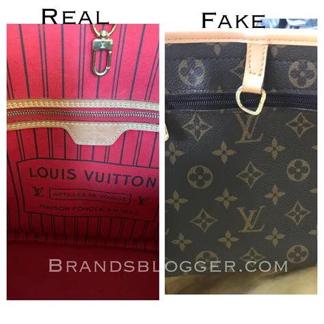 how to tell if its a fake louis vuitton bag|how to authenticate louis vuitton.